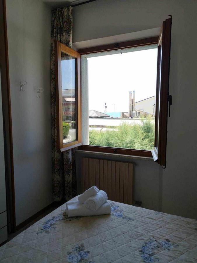 Апартаменти Giardino Sul Mare Casa Casoni Нумана Екстер'єр фото